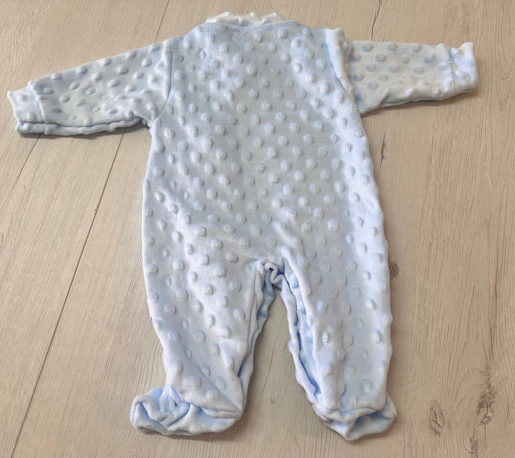 Conjunto de Pijama Bebé | Tamanho 1 Mês