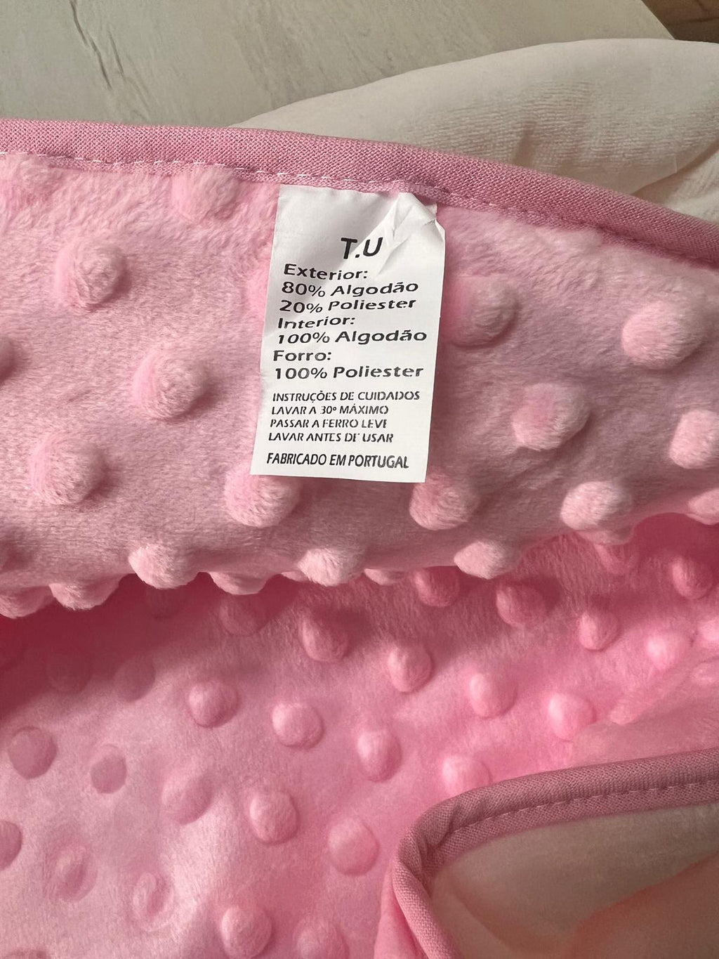 Conjunto para recém nascido
