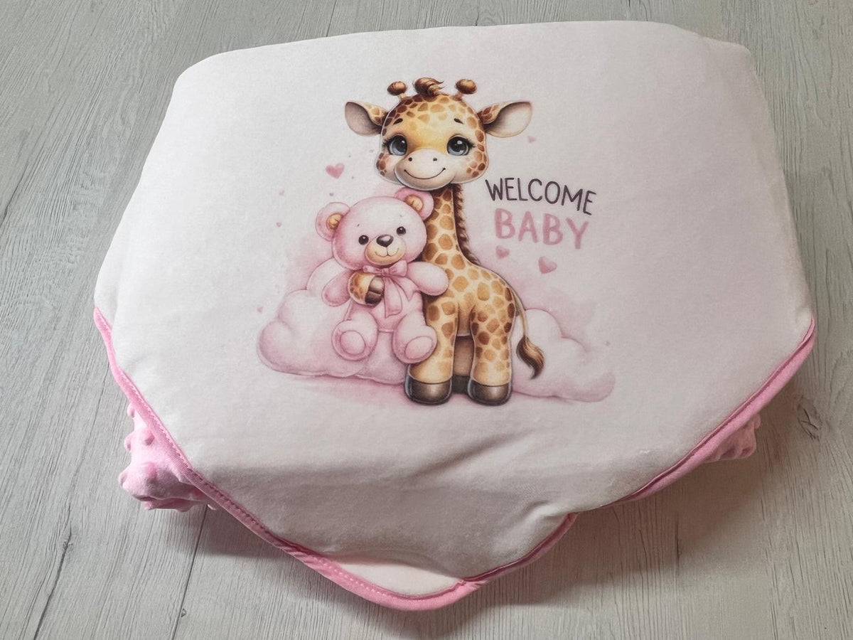 Conjunto para recém nascido