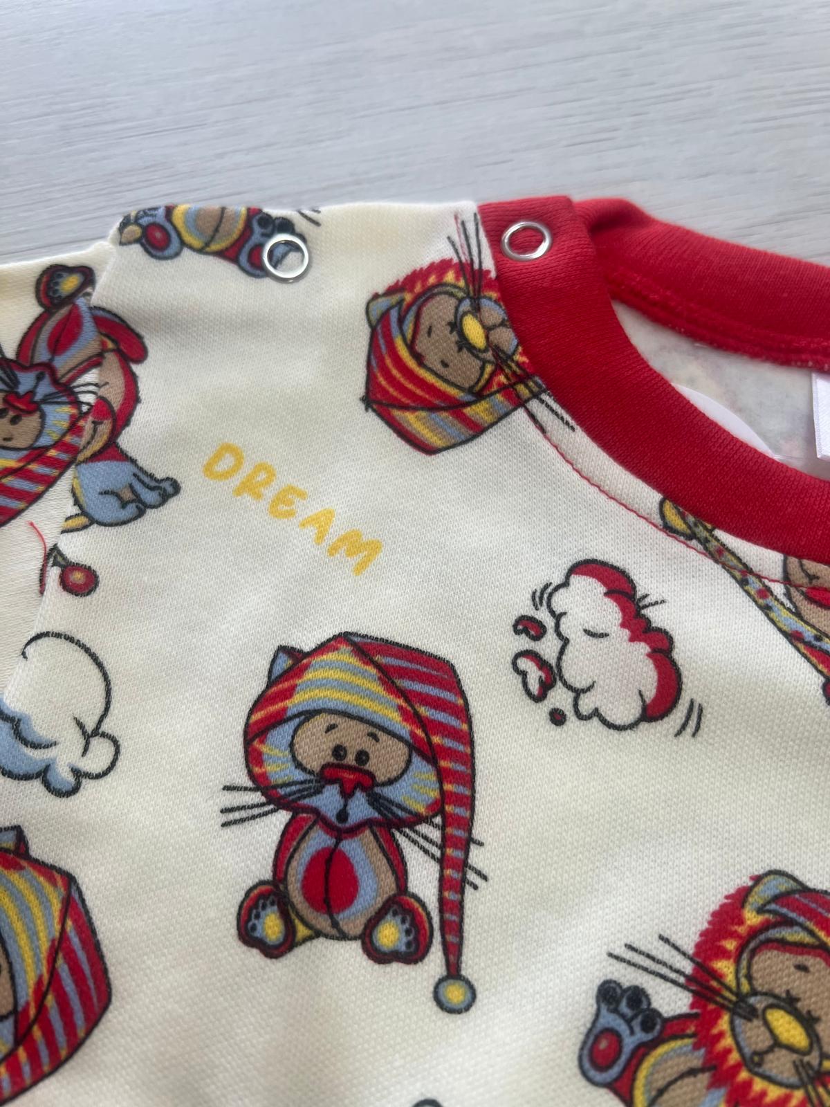 Pijama de Bebé Tam. 12 Meses