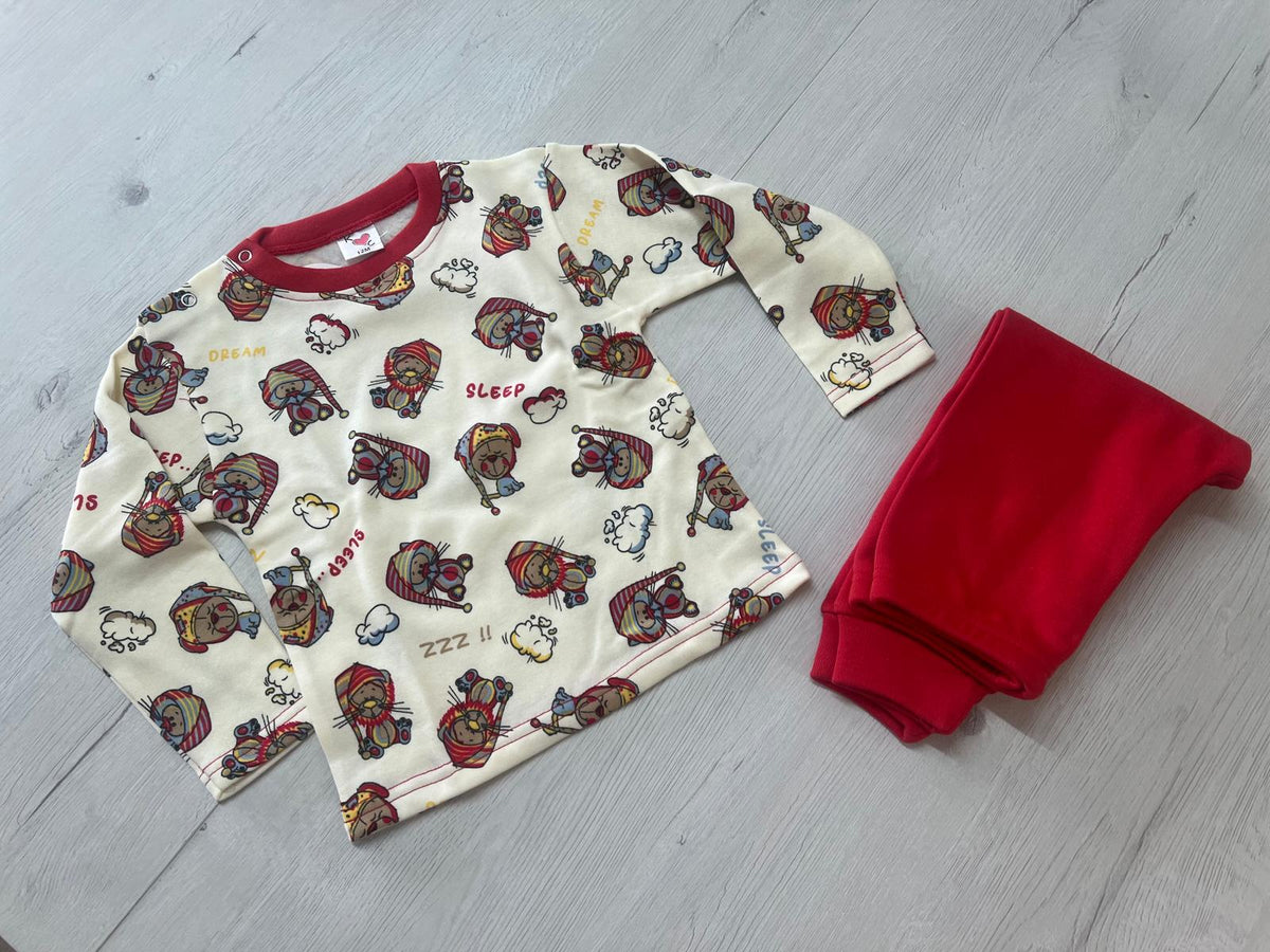 Pijama de Bebé Tam. 12 Meses